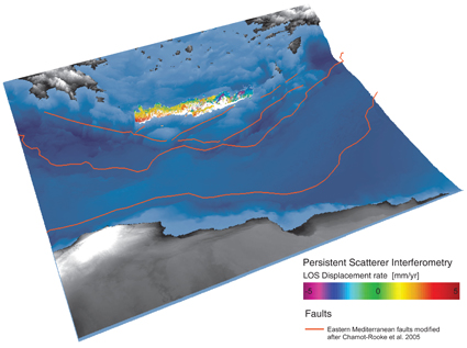 Crete_3D_PSI_Faults